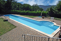 Country House with Swimming Pool for sale in Piemonte - Character country house with Swimming Pool